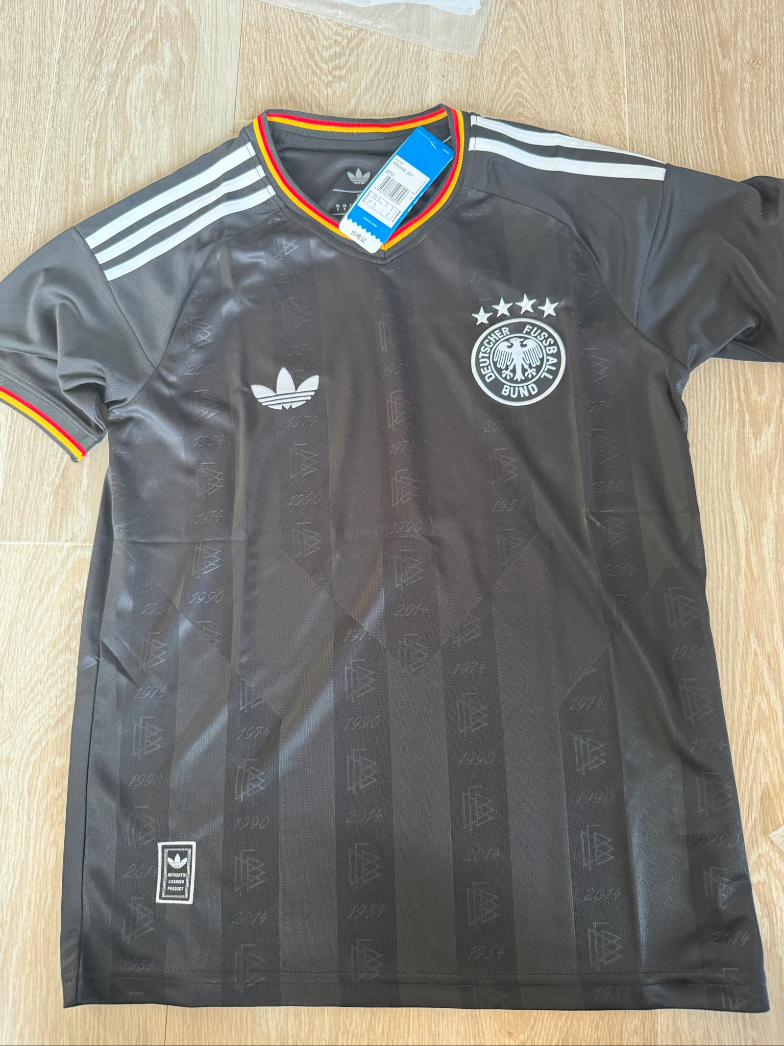 Maillot Allemagne 
